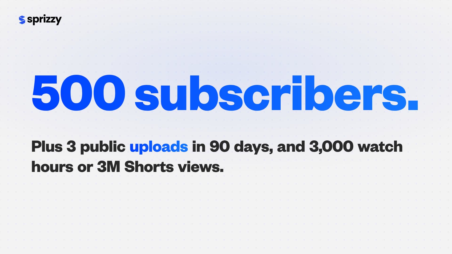 What Do You Need to Monetize on YouTube in 2026?