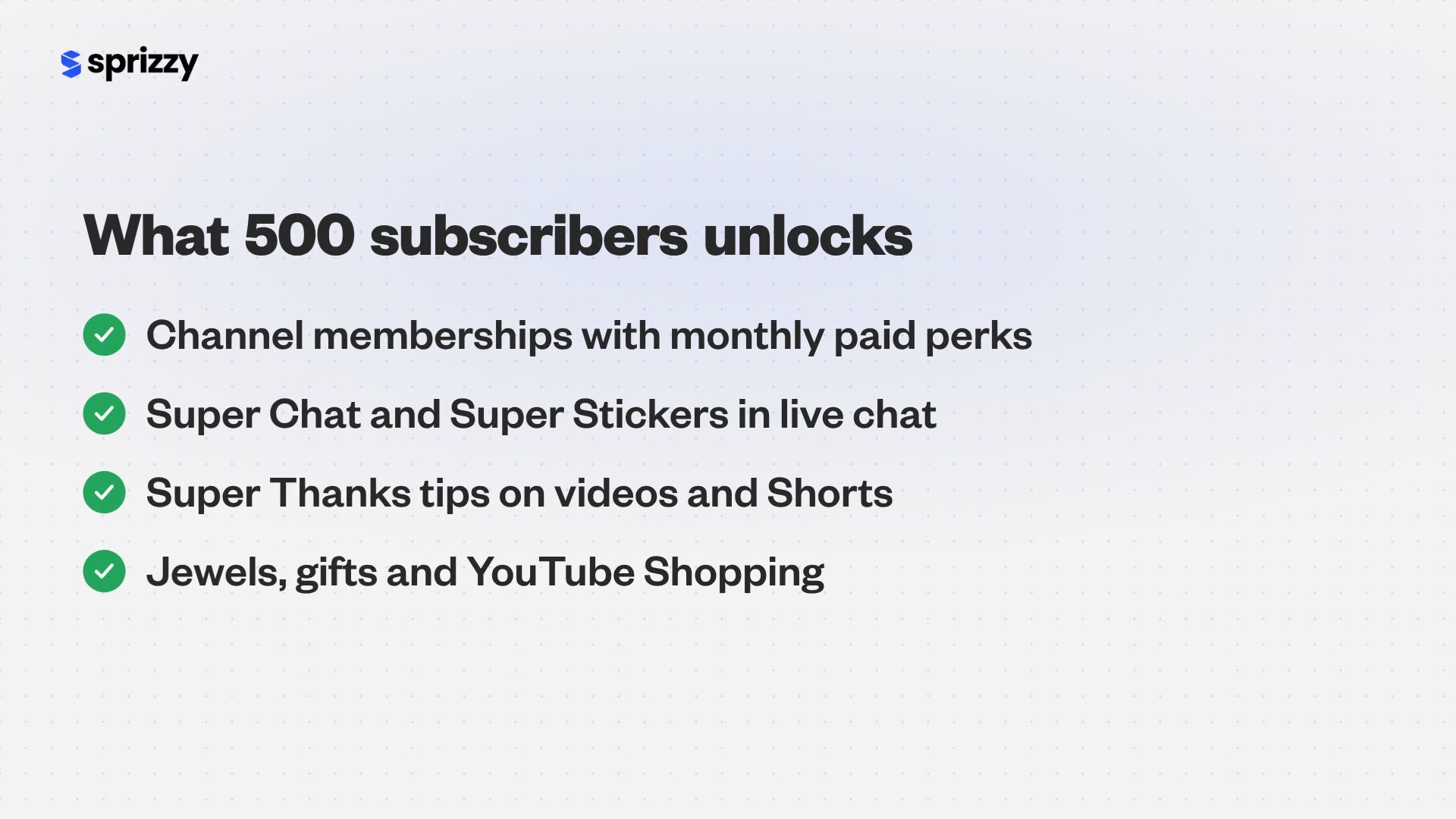 What Do You Need to Monetize on YouTube in 2026?